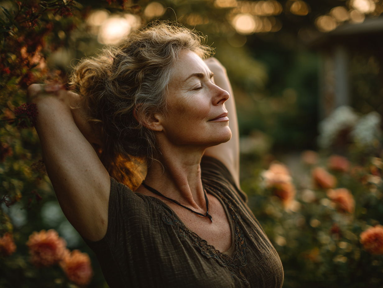 Joga cvičenie pre starších